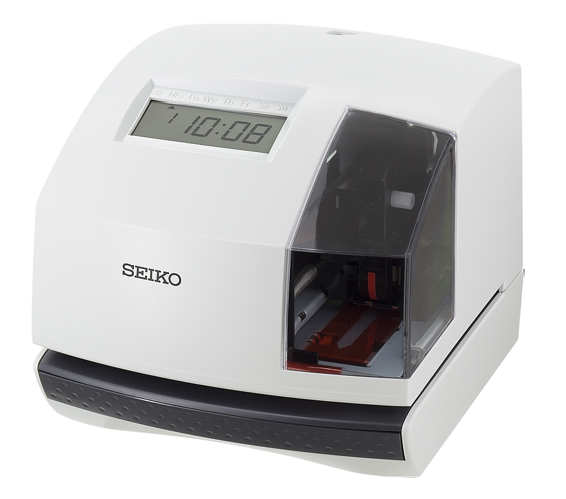 Zeitstempler SEIKO TP 6