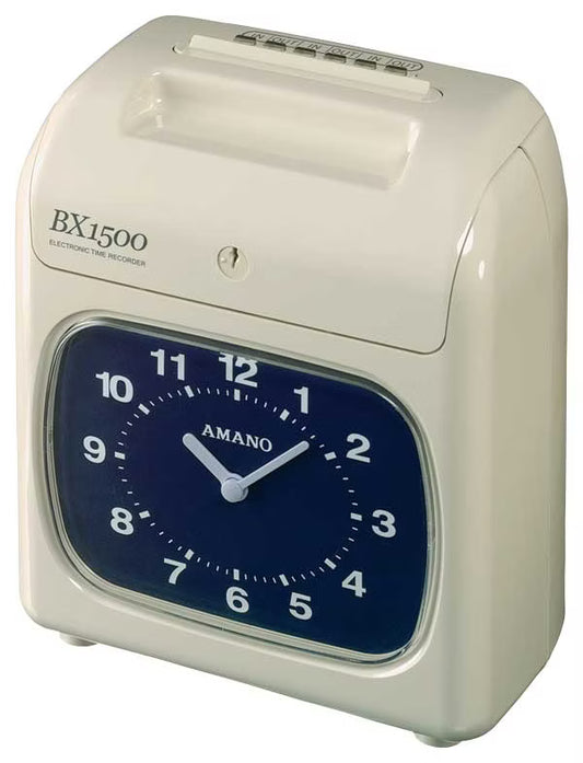 Stempeluhr BX 1500